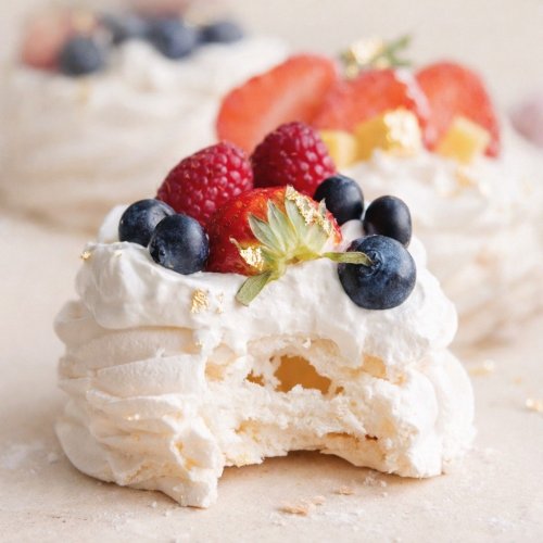Regular Pavlovas