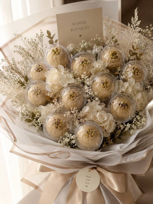 Burfee - Bouquet